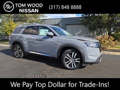 2025 Nissan Pathfinder Platinum SUV