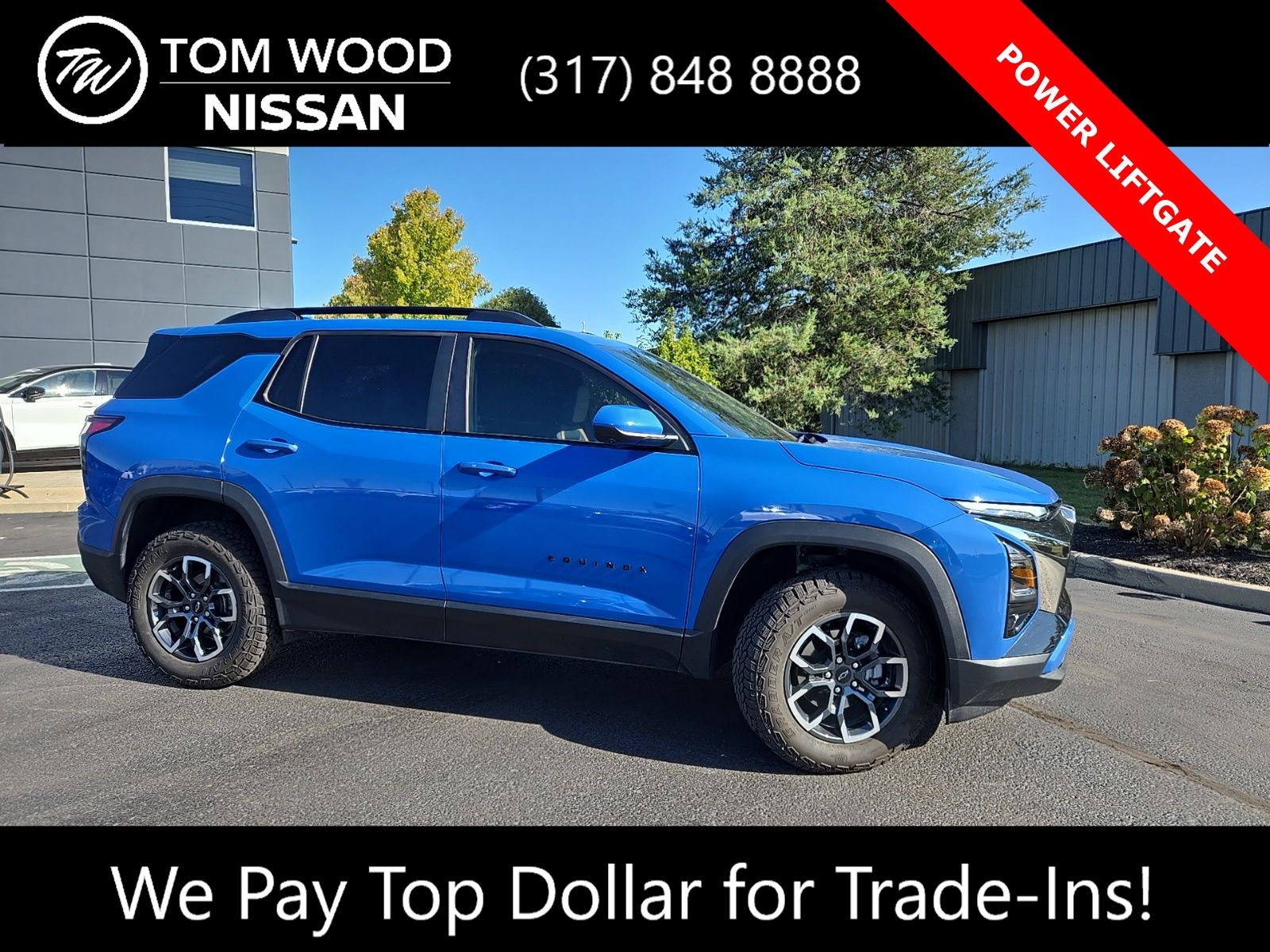 2025 Chevrolet Equinox ACTIV's photo