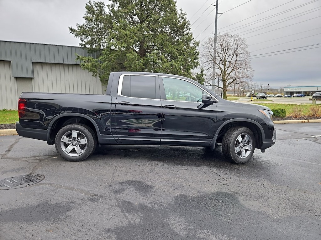 Used 2025 Honda Ridgeline RTL Truck Crew Cab