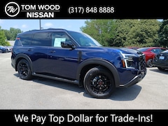 2025 Nissan Armada PRO-4X SUV