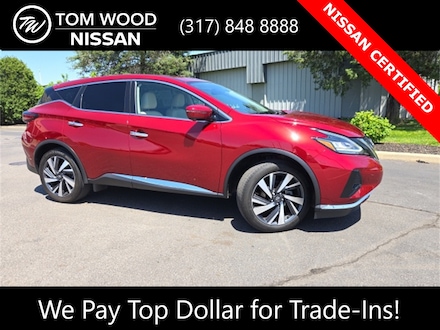 2023 Nissan Murano SL SUV