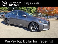 2025 Nissan Sentra SV Sedan