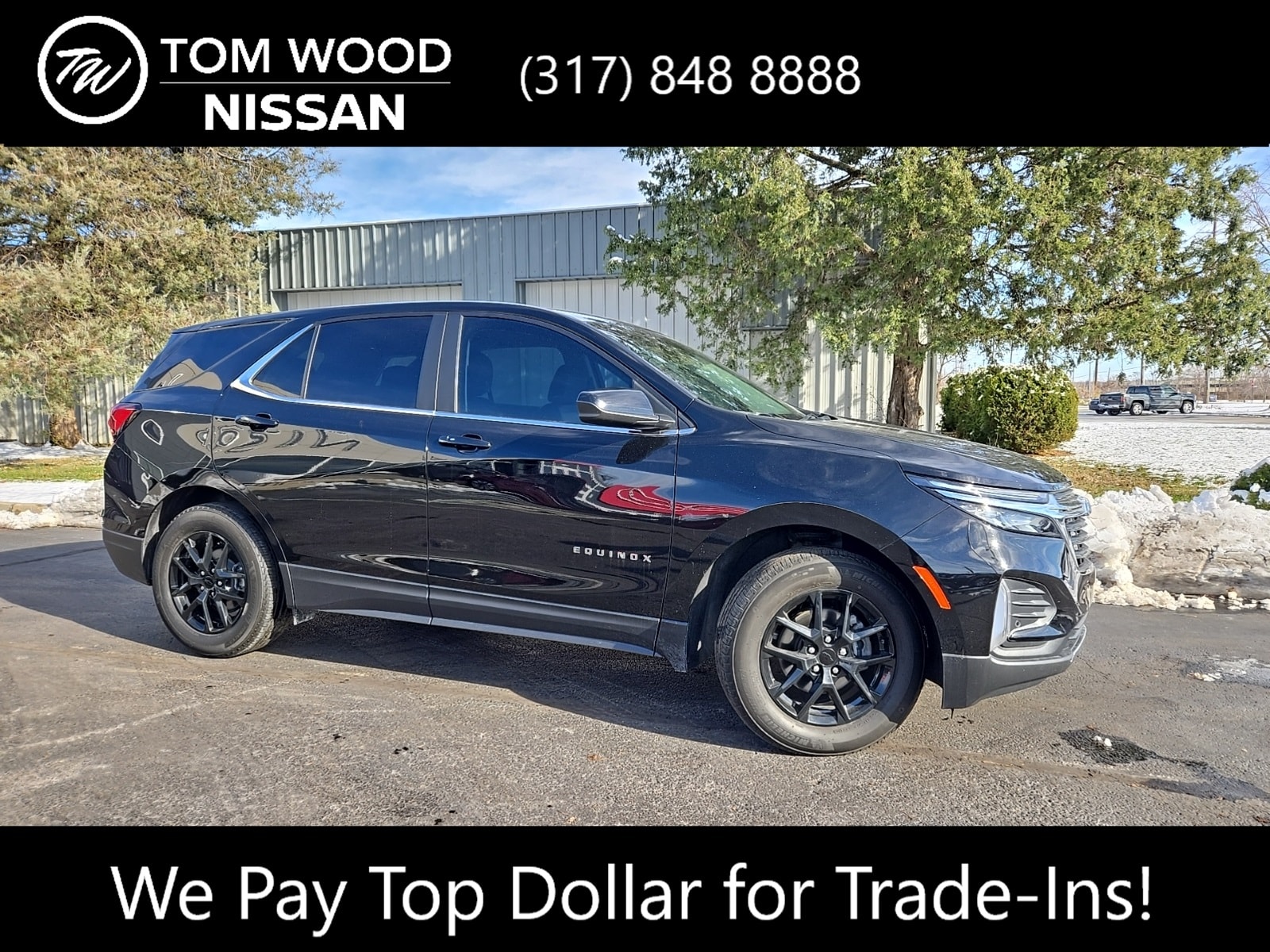 2023 Chevrolet Equinox LT's photo