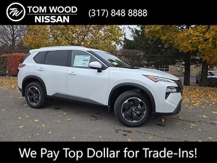 2026 Nissan Rogue SV SUV