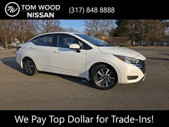 2025 Nissan Versa 1.6 SV Sedan
