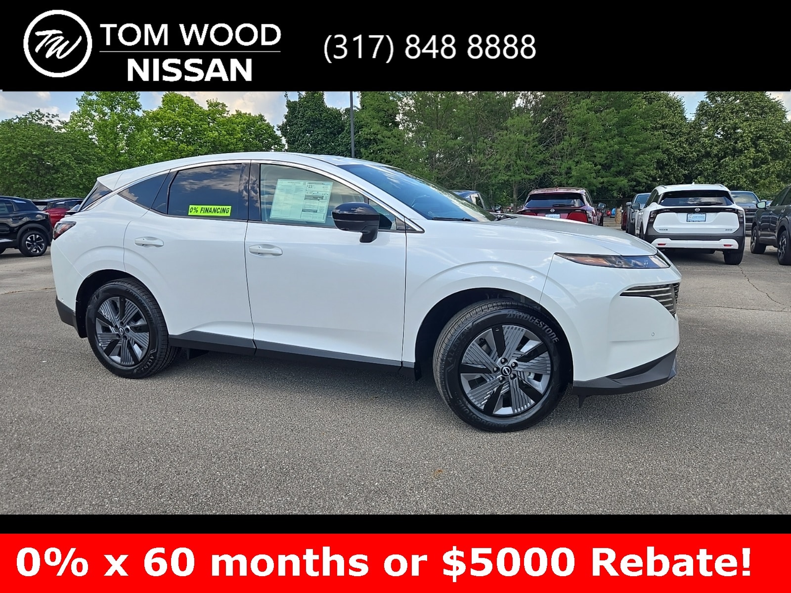 2025 Nissan Murano SL's photo