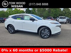 2025 Nissan Murano SL SUV