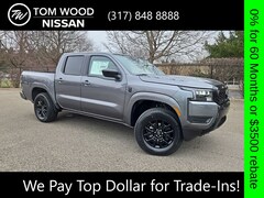 2026 Nissan Frontier SV Truck Crew Cab