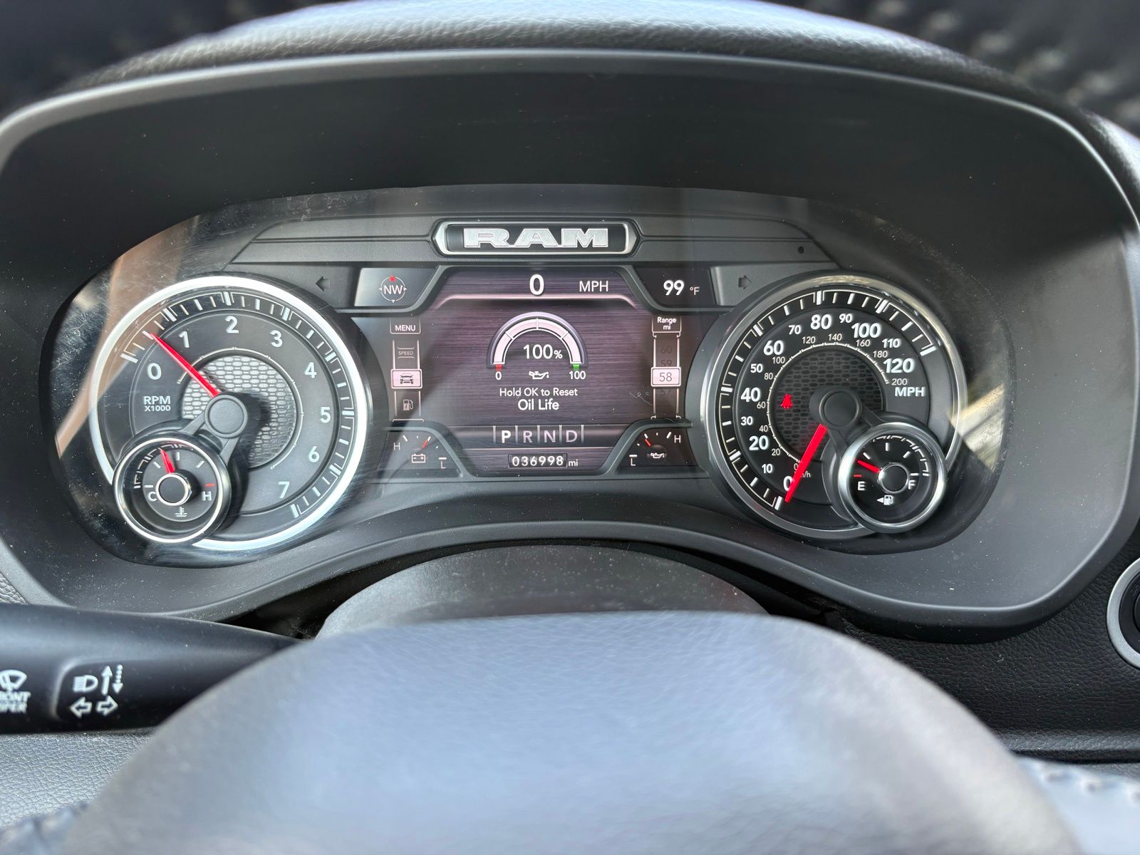 2022 RAM Ram 1500 Pickup Big Horn/Lone Star - Photo 31