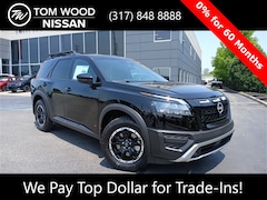 2025 Nissan Pathfinder Rock Creek SUV