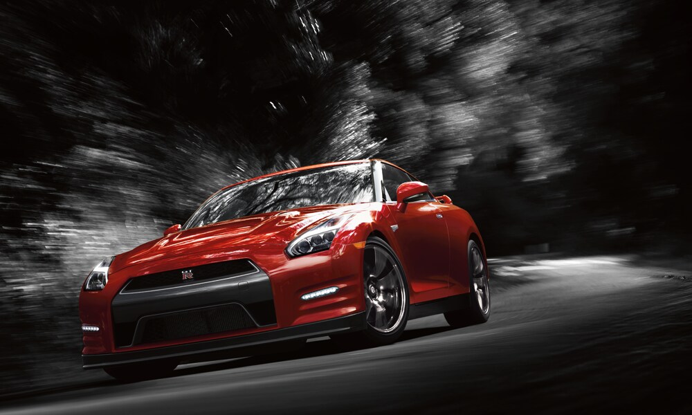 2016 Nissan GT-R at Tom Wood Nissan in Indianapolis Indiana