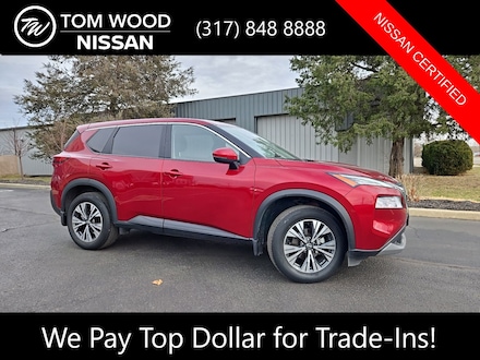 2023 Nissan Rogue SV SUV