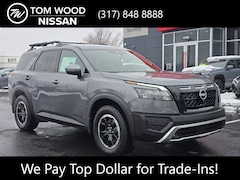 2025 Nissan Pathfinder Rock Creek SUV