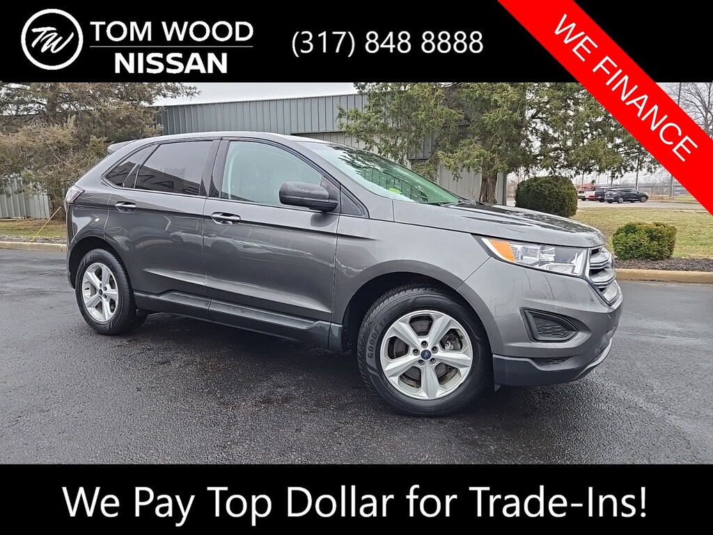 Used 2016 Ford Edge SE SUV
