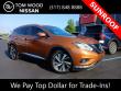 Certified 2015 Nissan Murano Platinum SUV