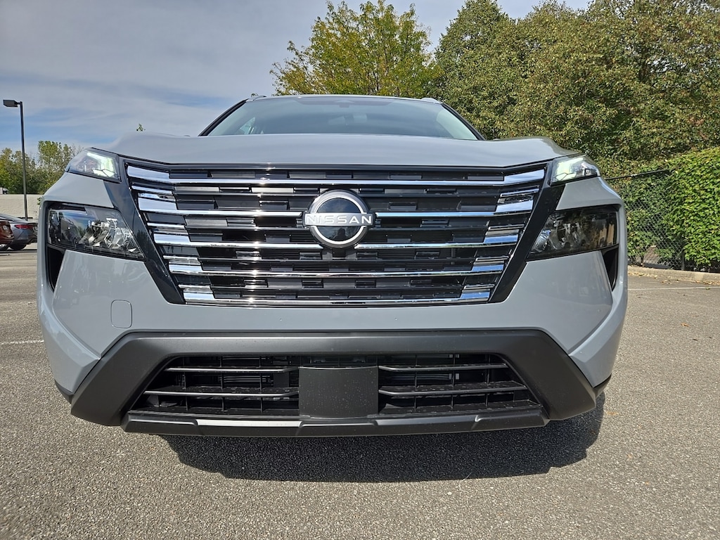 New 2026 Nissan Rogue SV SUV