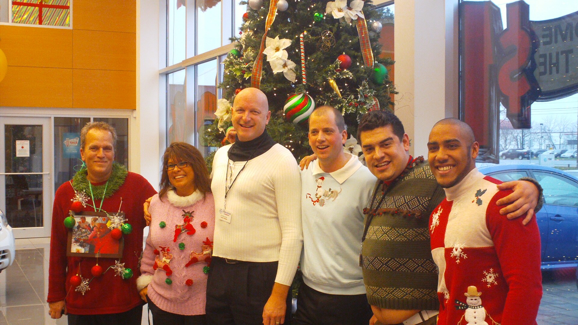 Nissan Sweater Group.JPG