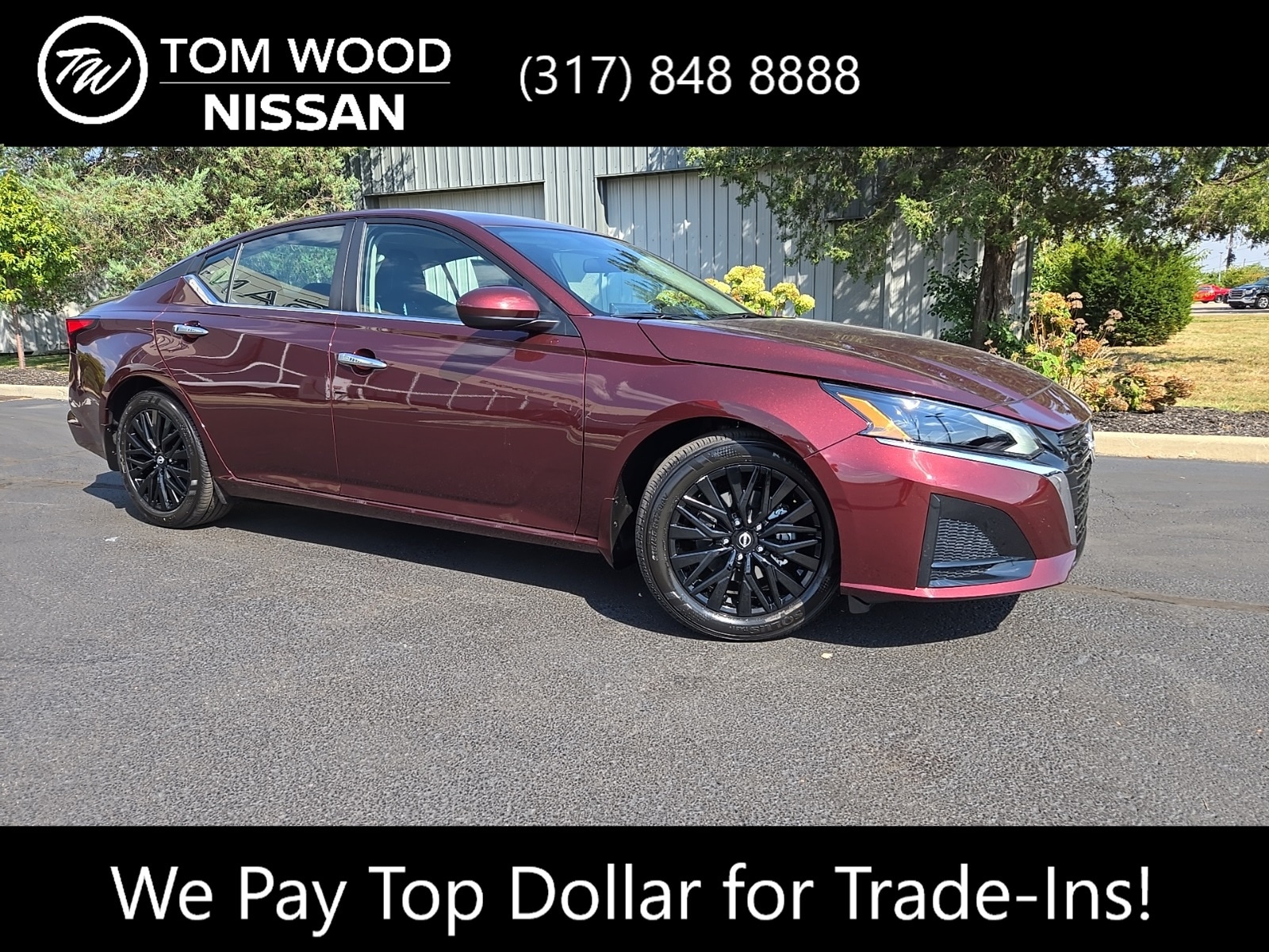 2025 Nissan Altima SV's photo