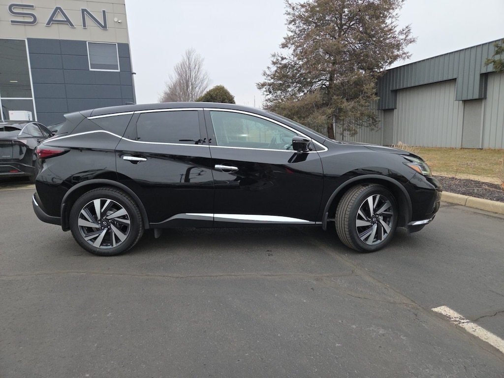 Certified 2023 Nissan Murano SL SUV