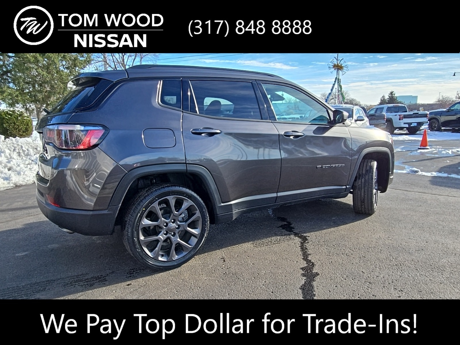 2021 Jeep Compass 80th Spec. Edition's photo