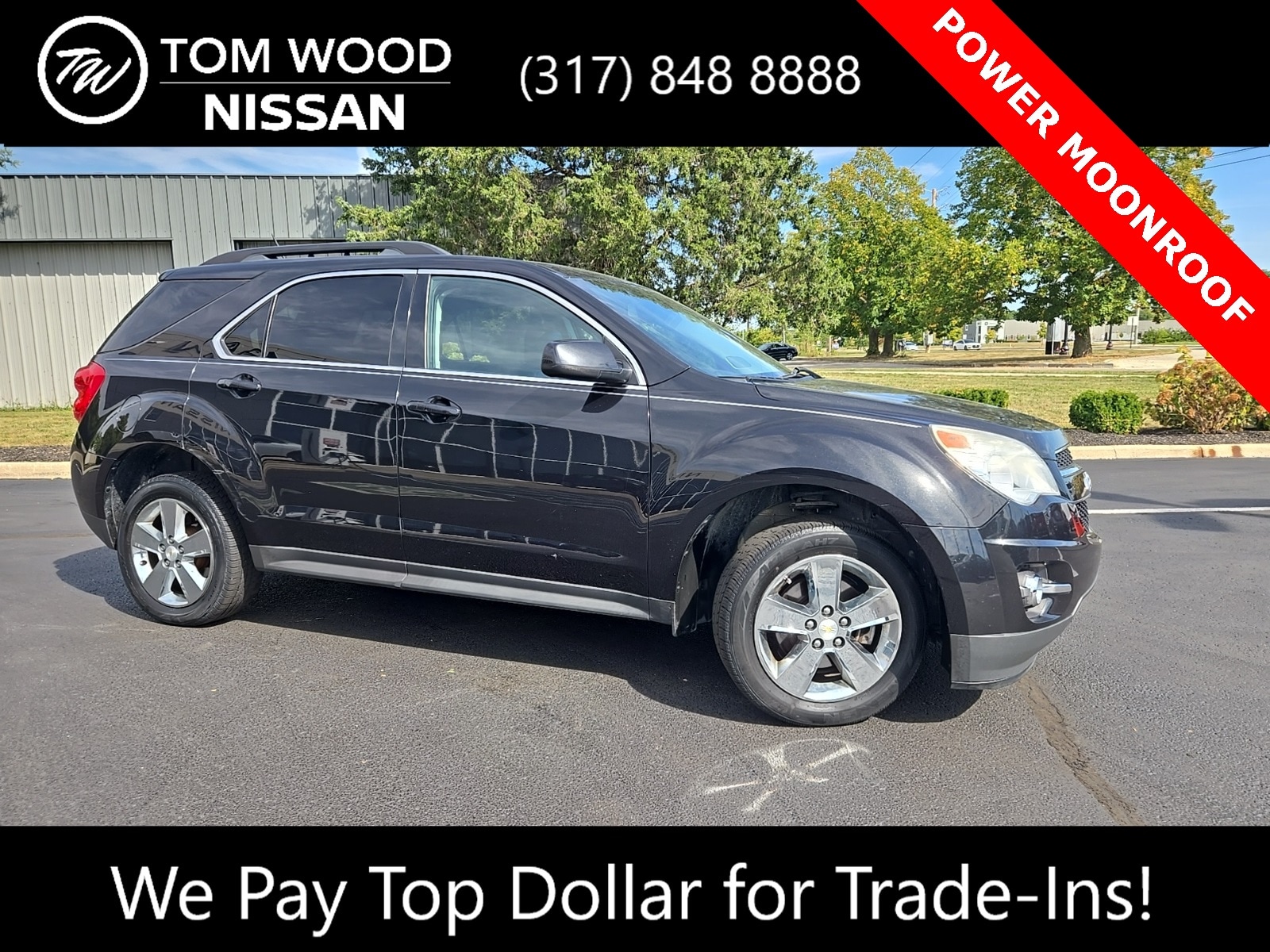 2015 Chevrolet Equinox 2LT