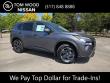 New 2026 Nissan Rogue SV SUV