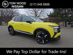 2026 Nissan Kicks SR SUV