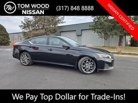 2023 Nissan Altima 2.0 SR Sedan