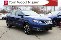 2019 Nissan Rogue Sport SUV 2019 Nissan Rogue Sport SUV