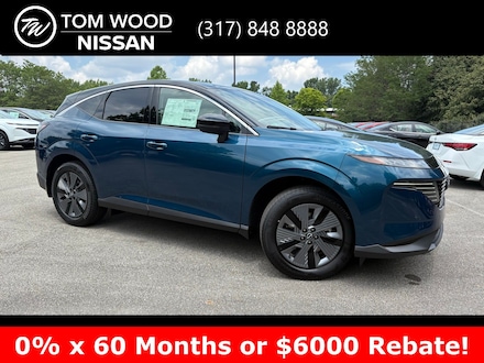 2025 Nissan Murano SL SUV