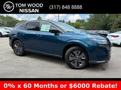 2025 Nissan Murano SL SUV