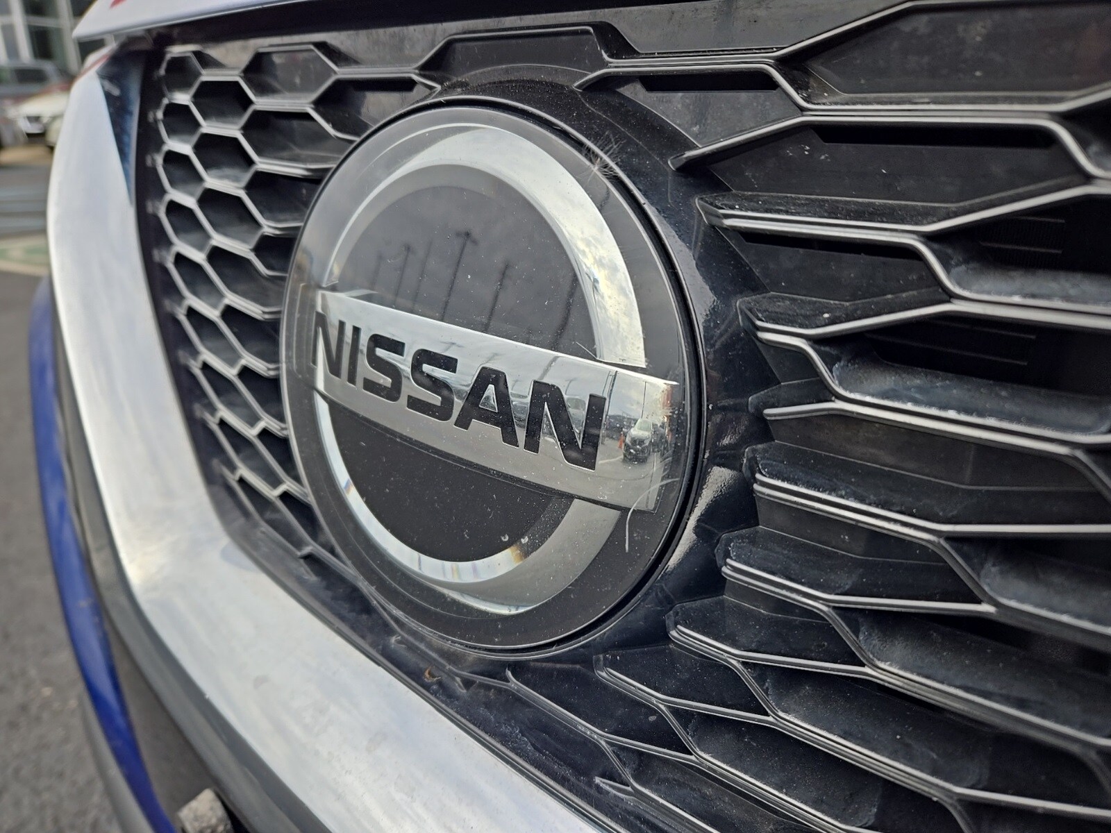 2021 Nissan Rogue Sport S photo 4