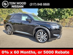 2025 Nissan Pathfinder Platinum SUV