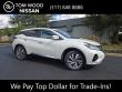 Certified 2021 Nissan Murano SL SUV