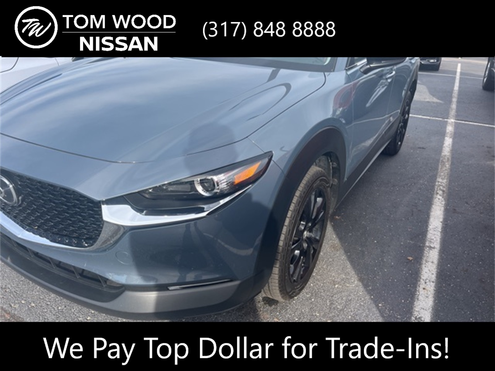 2024 Mazda CX-30