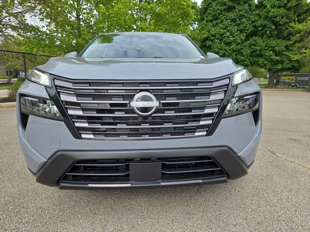 New 2026 Nissan Rogue SV SUV