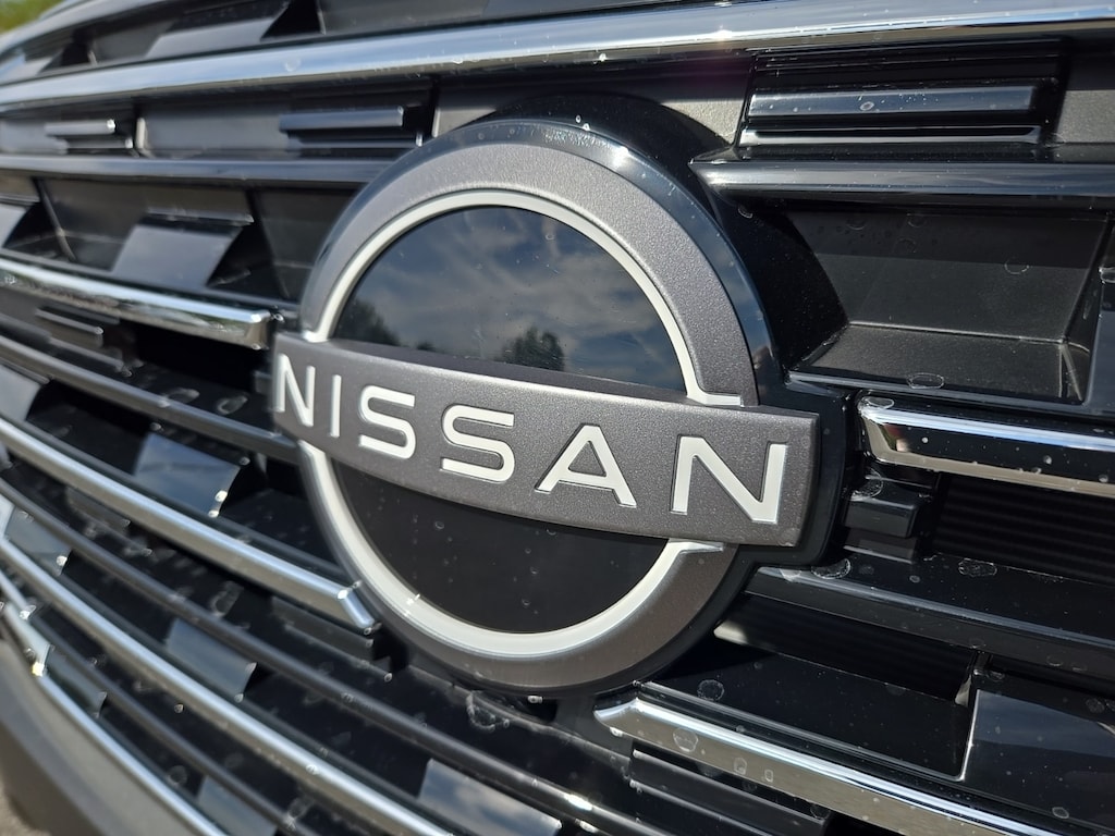 New 2026 Nissan Rogue SV SUV