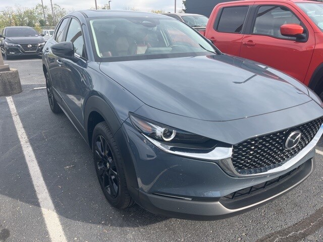 2024 Mazda CX-30 2.5 S Carbon photo 2