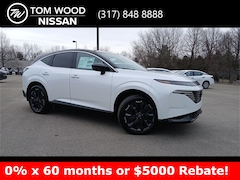 2025 Nissan Murano Platinum SUV