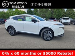 2025 Nissan Murano SL SUV