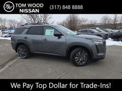 2026 Nissan Pathfinder SV SUV