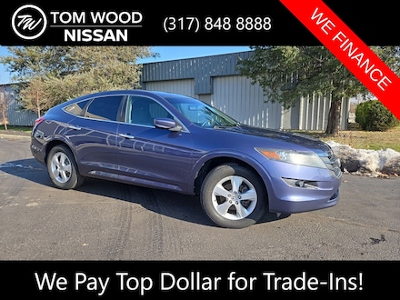 2012 Honda Crosstour EX SUV