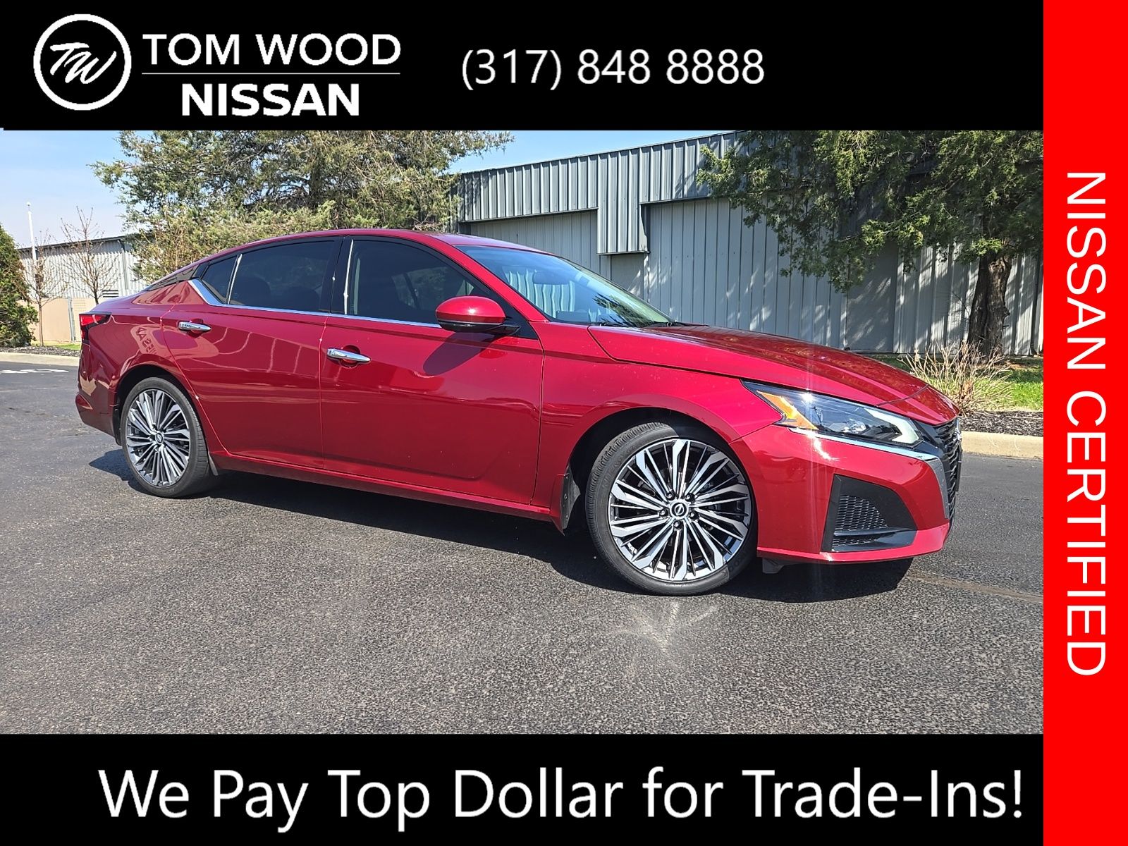 2023 Nissan Altima SL