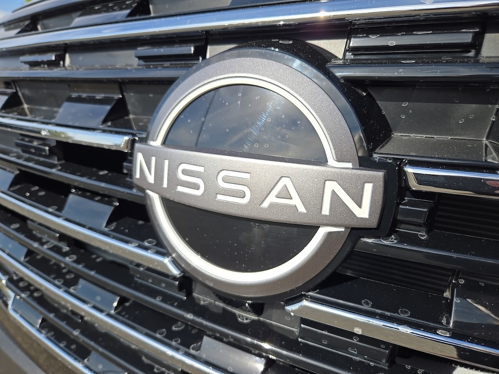 New 2026 Nissan Rogue SV SUV