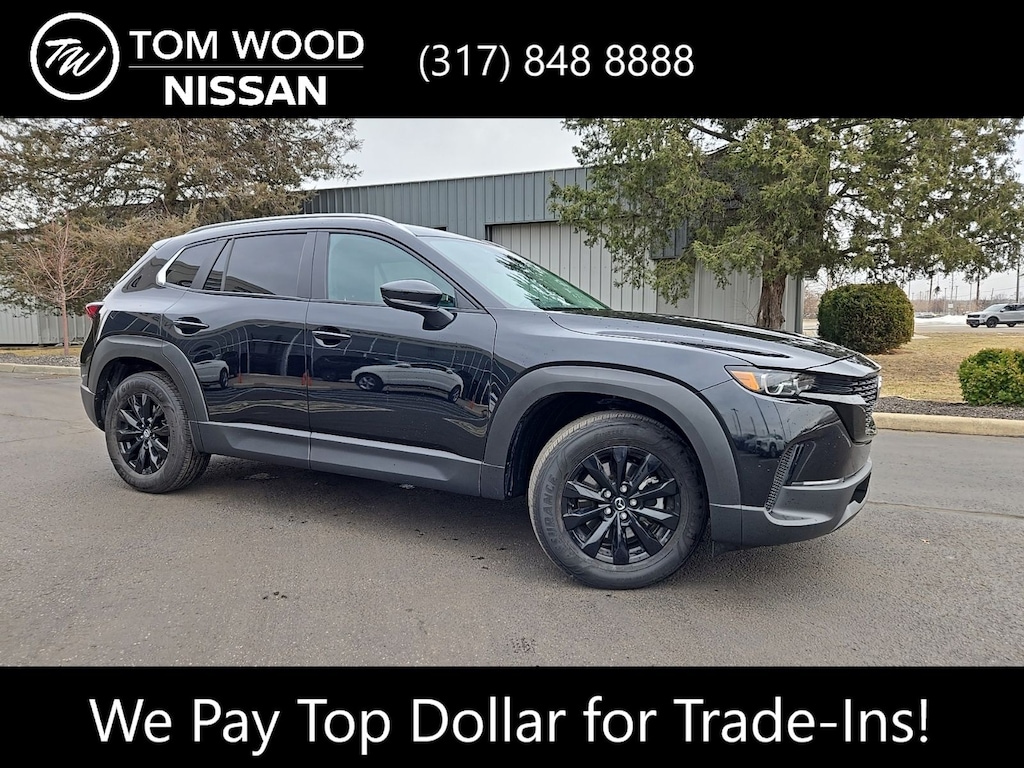 Used 2025 Mazda CX-50 2.5 S Preferred Package SUV