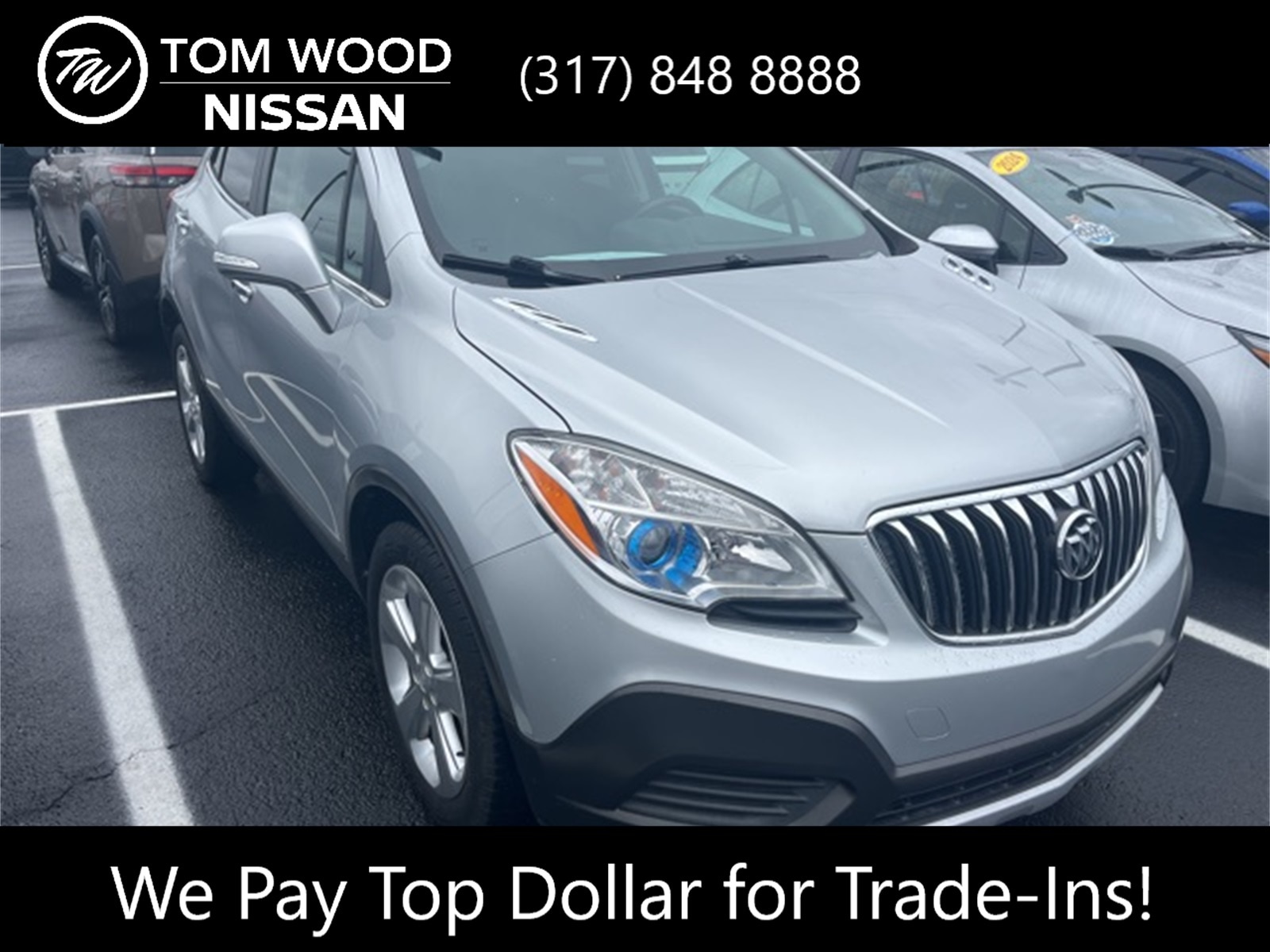 2016 Buick Encore Base