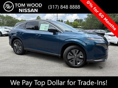 2025 Nissan Murano SL SUV
