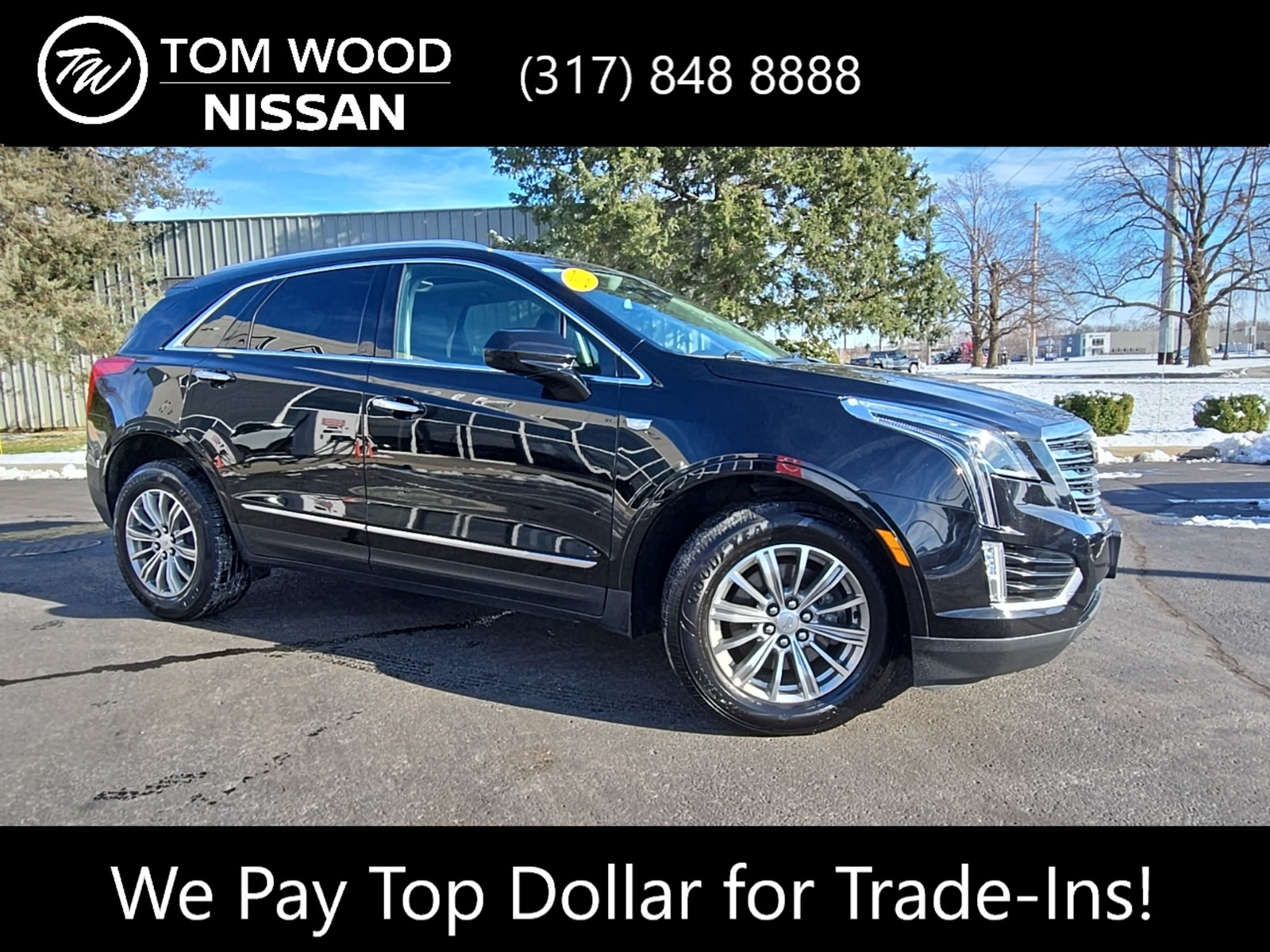 2017 Cadillac XT5 Luxury's photo