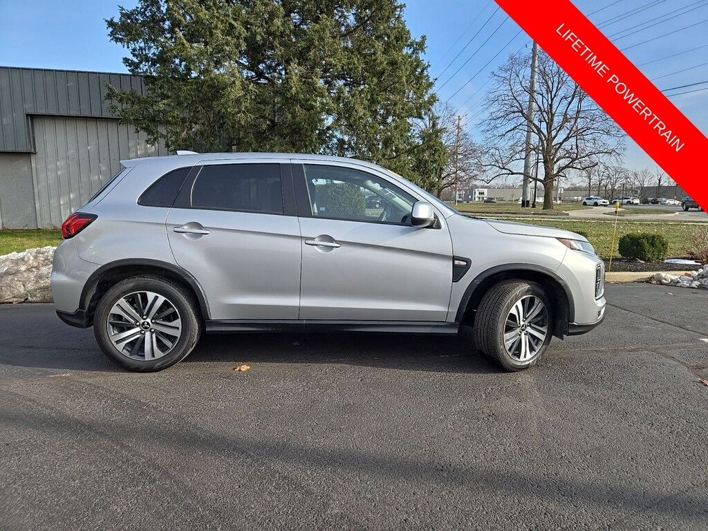 Used 2024 Mitsubishi Outlander Sport 2.0 SE SUV