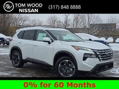 2026 Nissan Rogue SV SUV